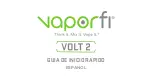 Preview for 16 page of Vaporfi VOLT 2 Quick Start Manual