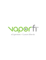 Preview for 2 page of Vaporfi Vox II User Manual