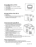 Preview for 8 page of VaporFlame VF8b Manual