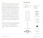 Preview for 4 page of VaporLinQ Cig-a-LinQ Pro User Manual