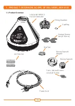 Предварительный просмотр 74 страницы Vapormed 01 01 M Instructions For Use Manual