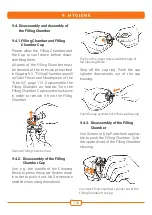 Предварительный просмотр 116 страницы Vapormed 01 01 M Instructions For Use Manual