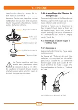 Предварительный просмотр 182 страницы Vapormed 01 01 M Instructions For Use Manual