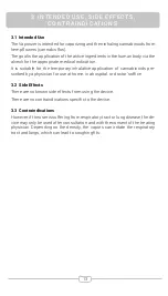 Preview for 13 page of Vapormed Mighty Plus MEDIC Instructions For Use Manual