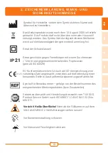 Preview for 13 page of Vapormed Volcano MEDIC 2 Instructions For Use Manual