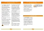 Preview for 7 page of Vapormed VOLCANO MEDIC Instructions For Use Manual