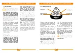 Preview for 10 page of Vapormed VOLCANO MEDIC Instructions For Use Manual