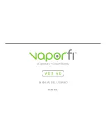 Preview for 14 page of Vaporti VOX User Manual