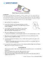 Preview for 1 page of Vapotherm FELIX-1 Instructions For Use Manual