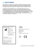 Preview for 11 page of Vapotherm FELIX-1 Instructions For Use Manual