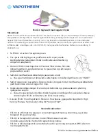 Preview for 14 page of Vapotherm FELIX-1 Instructions For Use Manual