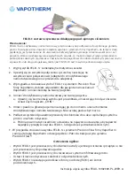 Preview for 16 page of Vapotherm FELIX-1 Instructions For Use Manual