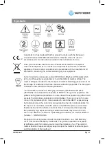 Preview for 3 page of Vapotherm precision flow Instructions For Use Manual