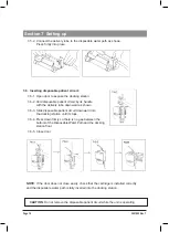 Preview for 14 page of Vapotherm precision flow Instructions For Use Manual