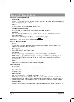 Preview for 26 page of Vapotherm precision flow Instructions For Use Manual