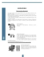 Preview for 16 page of VAR-SPE K4 Instructions Manual