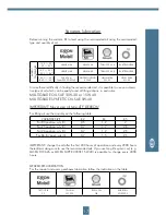 Preview for 17 page of VAR-SPE K4 Instructions Manual