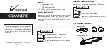 Preview for 1 page of Varad Vision SCANNERS Quick Start Manual