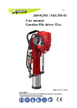 Preview for 25 page of Varan Motors JH95GPD User Manual