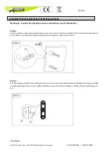 Предварительный просмотр 4 страницы Varan 5734-S26 User Manual