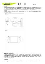 Предварительный просмотр 5 страницы Varan 5734-S26 User Manual