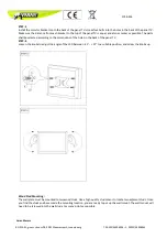 Предварительный просмотр 9 страницы Varan 5734-S26 User Manual