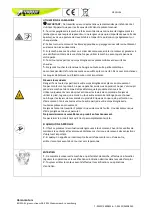 Предварительный просмотр 9 страницы Varan NEGJH-04 User Manual