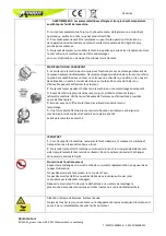 Предварительный просмотр 10 страницы Varan NEGJH-04 User Manual