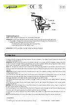 Предварительный просмотр 23 страницы Varan SPT-15103 User Manual