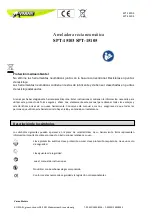 Preview for 38 page of Varan SPT-15103 User Manual