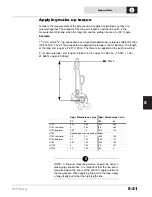 Preview for 21 page of Varco HT-Tong HT100 User Manual