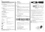 Preview for 1 page of VARDAFLEX Side Mini IP67 Quick Start Manual