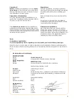 Preview for 6 page of VARDE OVNE Fuego 1 Installation And User Manual