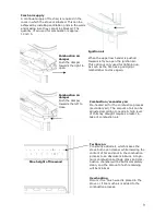 Preview for 9 page of VARDE OVNE Fuego 1 Installation And User Manual