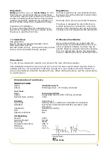 Preview for 4 page of VARDE OVNE Nova 1 Installation And User Manual