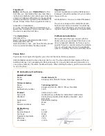 Preview for 6 page of VARDE OVNE Uniq Installation And User Manual