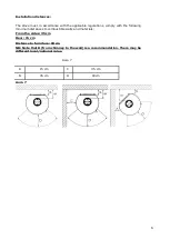 Предварительный просмотр 6 страницы Varde 101084 Installation And User Manual