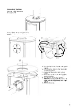 Предварительный просмотр 8 страницы Varde 101084 Installation And User Manual