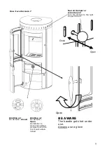 Предварительный просмотр 9 страницы Varde 101084 Installation And User Manual