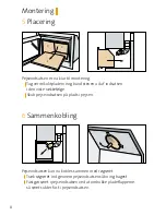 Preview for 8 page of Varde IN-line 47 Fitting Instructions Manual