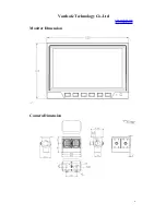 Preview for 6 page of Vardsafe VS684K Product Manual & Installation Instruction