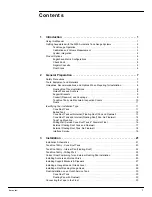 Preview for 7 page of Varec 2500 Installation And Operation Manual