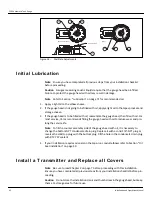 Preview for 52 page of Varec 2500 Installation And Operation Manual