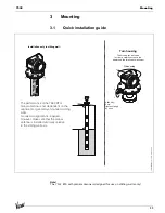 Предварительный просмотр 11 страницы Varec 7532 Installation And Operation Manual