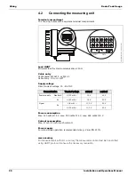 Предварительный просмотр 28 страницы Varec 7532 Installation And Operation Manual