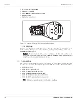 Preview for 20 page of Varec 8300 series Installation And Operation Manual