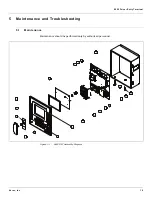 Предварительный просмотр 27 страницы Varec Data Entry Terminal 8620 Installation and... Installation And Operation Manual