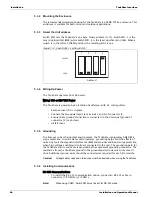 Предварительный просмотр 78 страницы Varec TankGate Interface 8315 Series Installation & Operation Manual