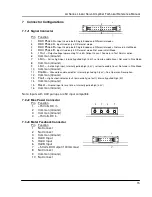 Предварительный просмотр 15 страницы Varedan Technologies LA-1500 Series Technical Reference Manual