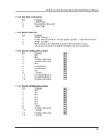 Предварительный просмотр 16 страницы Varedan Technologies LA-1500 Series Technical Reference Manual